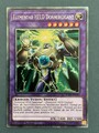 Elementar-HELD Donnergigant RA03-DE153 Platinum Secret Rare Deutsch Yugioh!