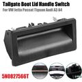 HECKKLAPPE GRIFF SCHALTER TASTER MIKROSCHALTER 5N0827566T für VW AUDI SKODA SEAT