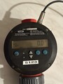 FLUX FMC PP 1/A Industrial Flow Meter – Used, Made in Germany