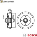2x BREMSTROMMEL 0 986 477 041 FÜR SEAT IBIZAIICORDOBATOLEDOI VW GOLF/Van/III