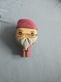 Harry Potter POP! Movies Vinyl Figur Albus Dumbledore 10 cm #04 unboxed