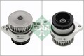 Schaeffler INA Wasserpumpe Motorkühlung 538 0031 10 für SKODA VW SEAT POLO 1U5 3