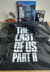 THE LAST OF US PART 2 II STANDARD PLUS EDITION | NEU - PS4