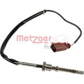 Metzger 0894125 Sensor Abgastemperatur für AUDI A4 B8 A7 A5 A6 C7 Q5 A8 D4 4GA