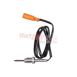 Metzger Autoteile 0894594 Sensor Abgastemperatur Nach Katalysator für Audi Seat