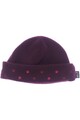 Jack Wolfskin Hut/Mütze Damen Kopfbedeckung Mütze Gr. ONESIZE Bordeaux #arbauuj
