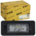 TYC KENNZEICHENLEUCHTE LED passend für BMW 1 2 3 4 5 X1 X3 X4 X5 X6