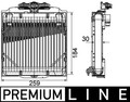 MAHLE Ölkühler Automatikgetriebe PREMIUM LINE CLC 102 000P für BMW 7er F01 F02
