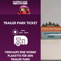 Hurricane 2025 Trailer Park Hurricane Park Ticket