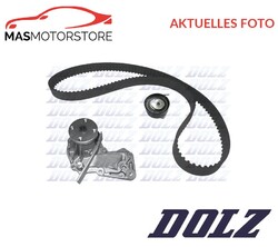 ZAHNRIEMEN-SATZ KIT SET + WASSERPUMPE DOLZ KD070 P FÜR FORD FOCUS III,FOCUS II