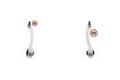 2x Querlenker Vorderachse verstärkt für AUDI SEAT SKODA VW A4 B5 Avant B6