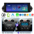 4G+64GB CarPlay Android 14 Autoradio BT SWC GPS Navi Für VW NEW Beetle 2001-2010