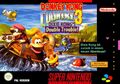 Nintendo SNES Spiel - Donkey Kong Country 3: Dixie Kong's Double Trouble mit OVP