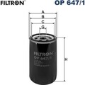Filtron OP 647 1 Ölfilter