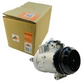 NRF Kompressor Klimaanlage Klimakompressor passend für Mercedes C-Klasse SLK 204