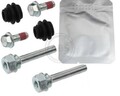 A.B.S. 55189 Führungshülsensatz Bremssattel für HYUNDAI i20 (PB, PBT) MANDO