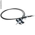MAXGEAR Handbremsseil Bremsseil Seilzug Feststellbremse Hinten rechts 32-1076