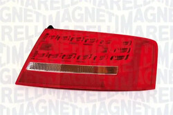 Heckleuchte rechts W16W 714021690801 MAGNETI MARELLI für AUDI A5 A5 Cabriolet