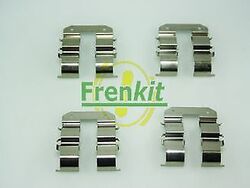 FRENKIT 901734 Zubehörsatz, Scheibenbremsbelag für HYUNDAI KIA