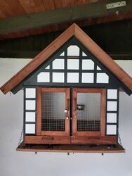 Wunderschönes Hasen, Kleintier- Haus  zu verkaufen 