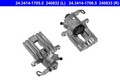 ATE 24.3414-1705.5 Bremssattel für AUDI,SEAT,SKODA,VW