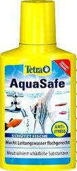Tetra AquaSafe Qualitäts-Aufbereiter für fischgerechtes Leitungswasser 100-500ml
