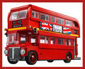 LEGO Creator Expert: Londoner Bus 10258 Großbritannien   gebraucht