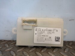 A2139001710 ECU-MOTORSTEUERGERÄT UCE MOTORSTEUERGERÄT FÜR MERCEDES-BENZ 10142890