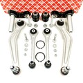 8TLG FEBI/LEMFÖRDER Querlenker Radaufhängung für BMW 5er E60 E61 6er E63 Hinten