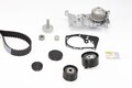 Continental Ctam Wasserpumpe + Zahnriemen Satz für Renault ab 98-> Ct1179Wp3