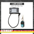 12V LCD Monitor Schalter Für Air Diesel Standheizung Luftheizung Fernbedienung