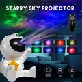 Astronaut Projektor Sternenhimmel Stern Galaxy Nachtlicht Kinder Galaxie Lampe