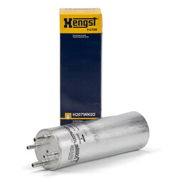 HENGST Kraftstofffilter für VW T5 T6 BUS MULTIVAN TOUAREG 1.9 2.0 2.5 TDI BiTDI