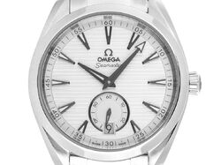 Omega Seamaster Aqua Terra Co-Axial Ref.220.10.41.21.02.002 2024 Full Set Ung...