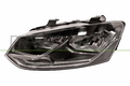 VG0244904 Hauptscheinwerfer links für VW POLO V (6R1, 6C1)