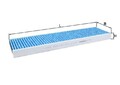 MAHLE ORIGINAL LAO 171 Innenraumfilter Pollenfilter für MINI Schrägheck (R56)