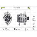 VALEO Generator Lichtmaschine 70A 14V für Opel Astra G Kasten Corsa C