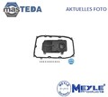 100 137 0010 HYDRAULIKFILTER SATZ AUTOMATIK-GETRIEBE MEYLE NEU OE QUALITÄT
