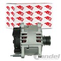 AS-PL GENERATOR LICHTMASCHINE 140A passend für AUDI A3 TT SEAT EXEO SKODA