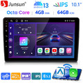 Carplay Android 13 Für Skoda Fabia II 2008-2013 Autoradio GPS Nai DAB SWC 4+64GB