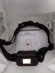 Locator GPS Location Collar Tracker Anti-lost For Cats Dogs Smart Pet F810 plus