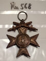 Orden Bayern Militär Verdienst Kreuz 3.Klasse mit Schwerter Original (rm568)