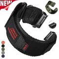 Militär Nylon Armband Für Garmin Fenix 7 7X Solar 5 5X Plus 6 6X Pro Epix Gen 2