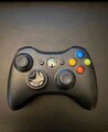 ✅️ Original Microsoft Xbox 360 Wireless Controller | Schwarz | Gamepad ✅️