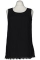 Emilia Lay Bluse Damen Oberteil Hemd Hemdbluse Gr. EU 42 Marineblau #bfp3cu6