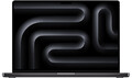 Apple MacBook Pro 16" (2024) M4 Pro 20-Core GPU 4,5 GHz - Space Schwarz 1 TB ...