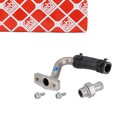 febi 189833 Ölleitung Rücklaufleitung für VW TRANSPORTER MULTIVAN T5 T6 2.0 TDI