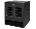 PA Bandpass Subwoofer passiv 18 zoll 800W RMS