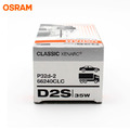 2x OSRAM D2S 66240CLC Xenarc CLASSIC Xenon Scheinwerfer Lampe ORIGINAL & NEU 