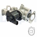 1x AGR-Ventil DELPHI EG10509-12B1 passend für AUDI VW